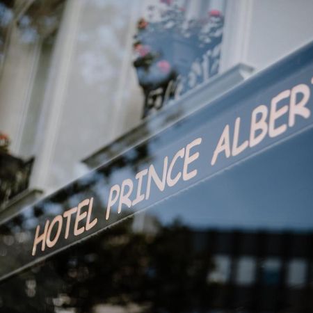 Hotel Prince Albert Gare De Lyon Paris Eksteriør billede