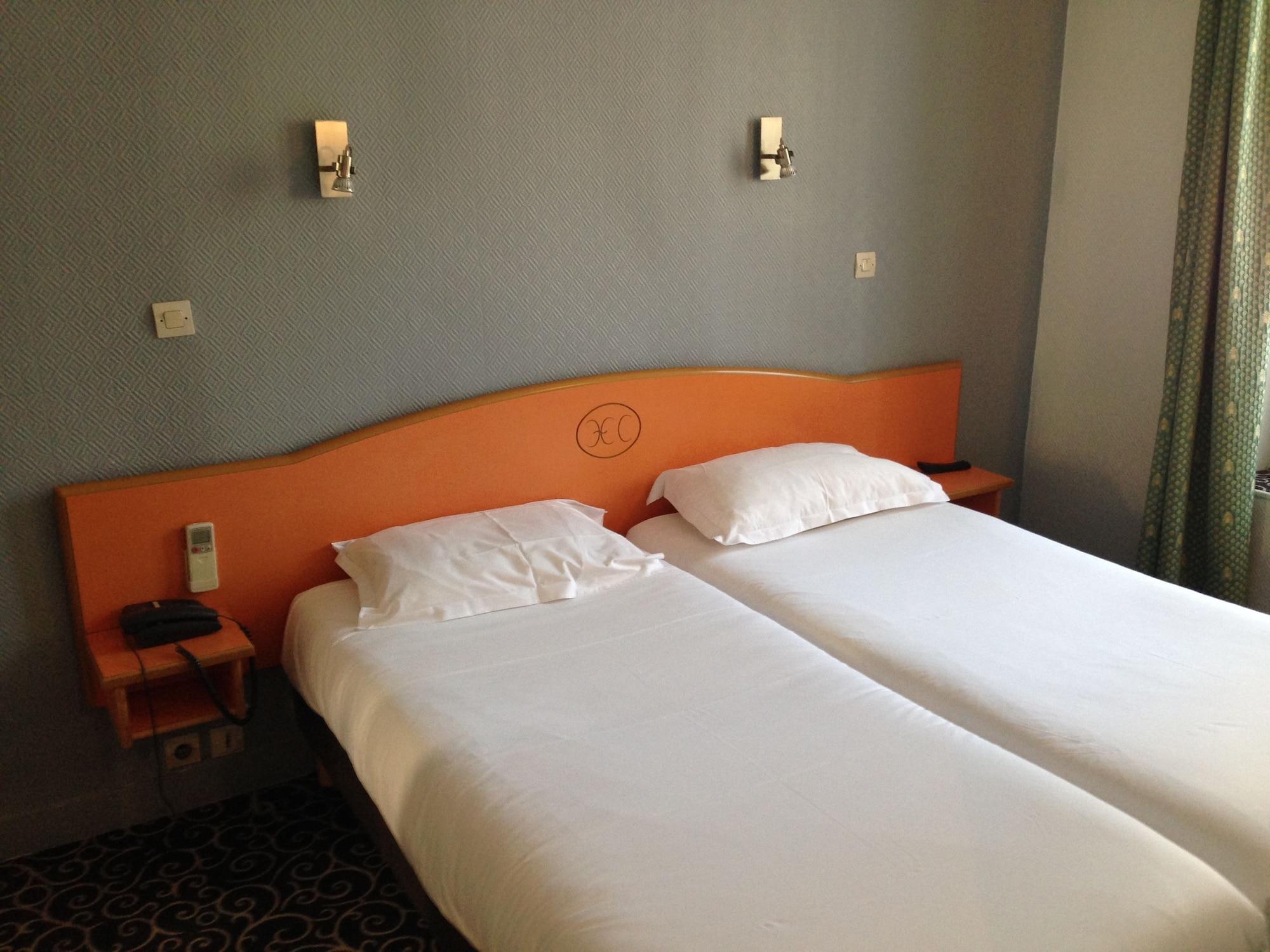 Hotel Prince Albert Gare De Lyon Paris Eksteriør billede