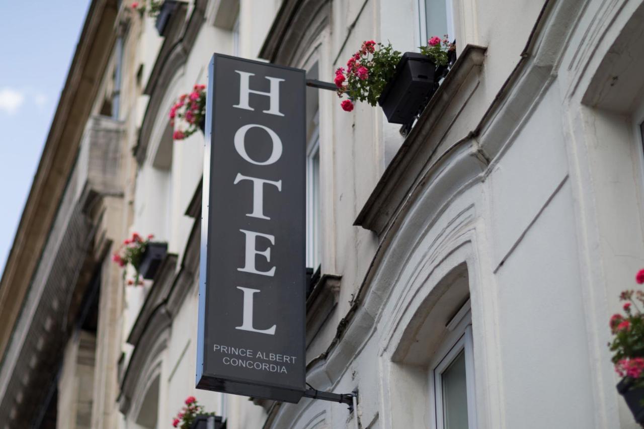 Hotel Prince Albert Gare De Lyon Paris Eksteriør billede