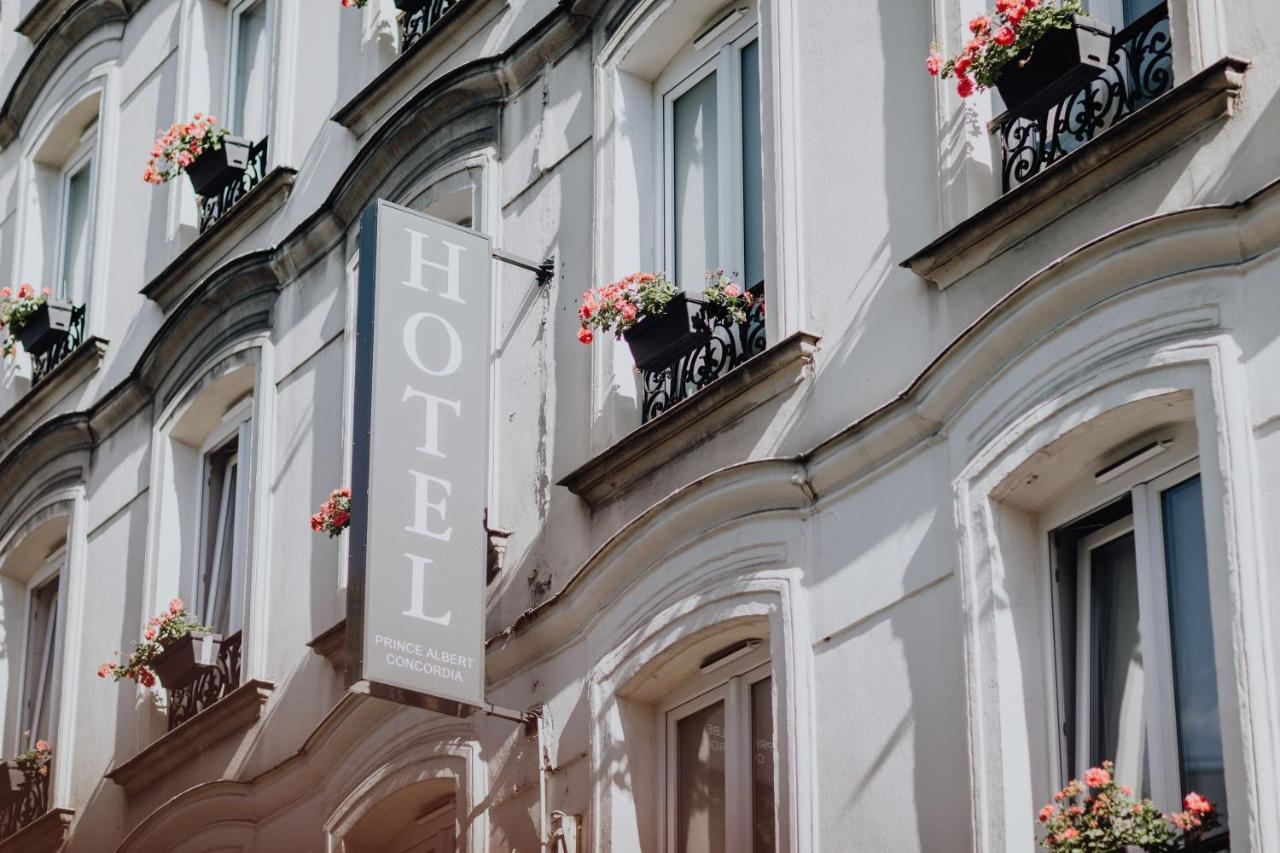 Hotel Prince Albert Gare De Lyon Paris Eksteriør billede