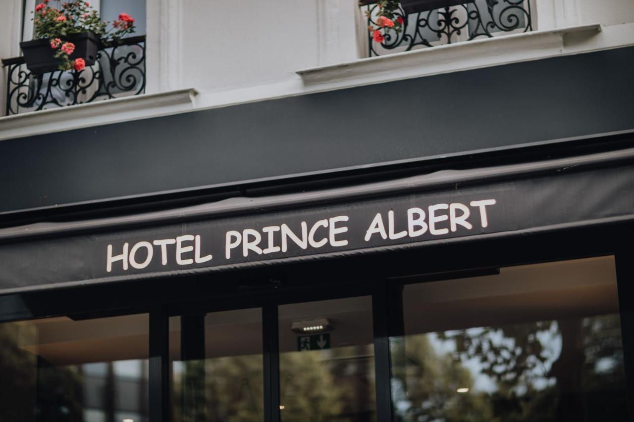 Hotel Prince Albert Gare De Lyon Paris Eksteriør billede