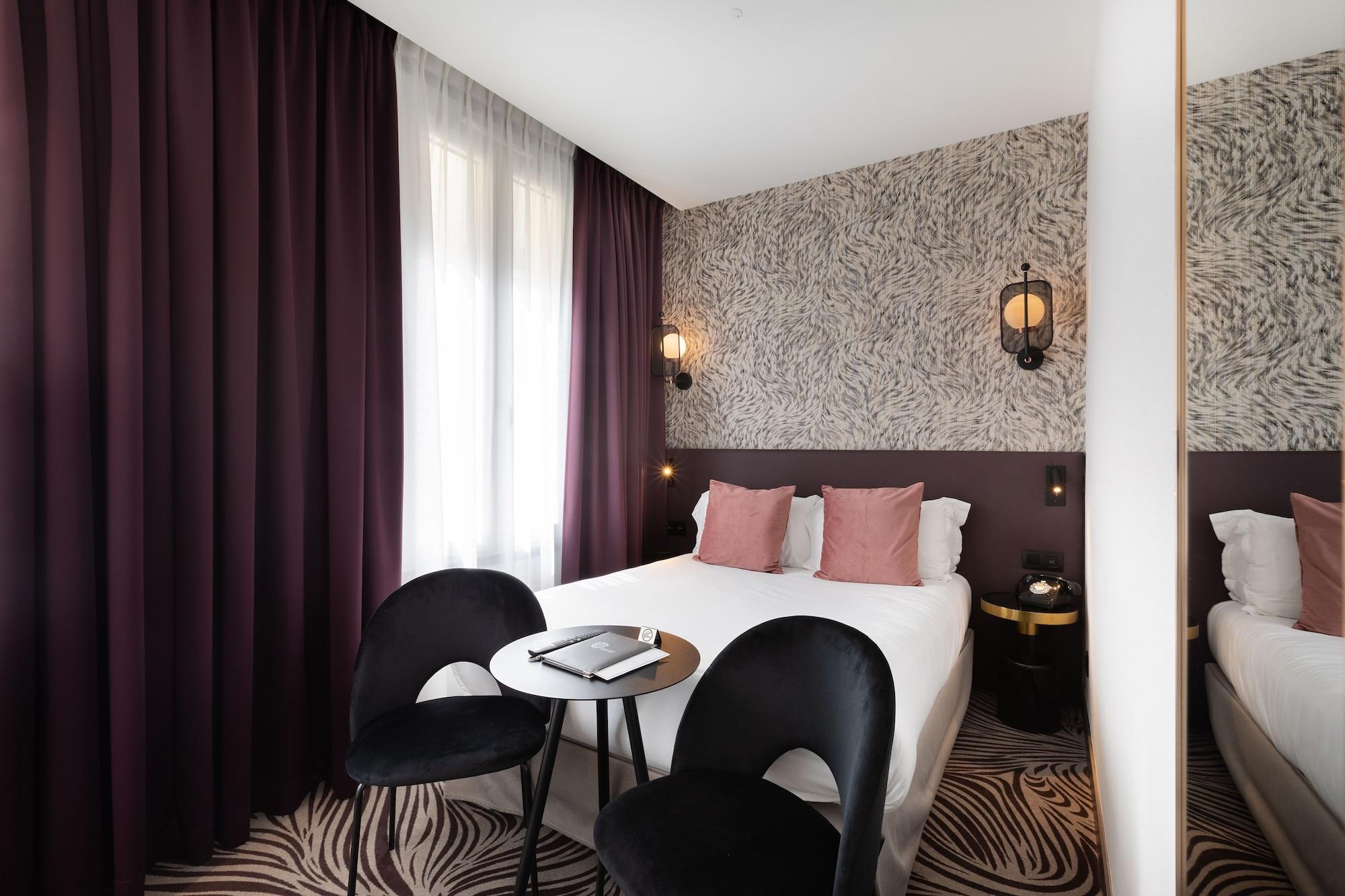 Hotel Prince Albert Gare De Lyon Paris Eksteriør billede