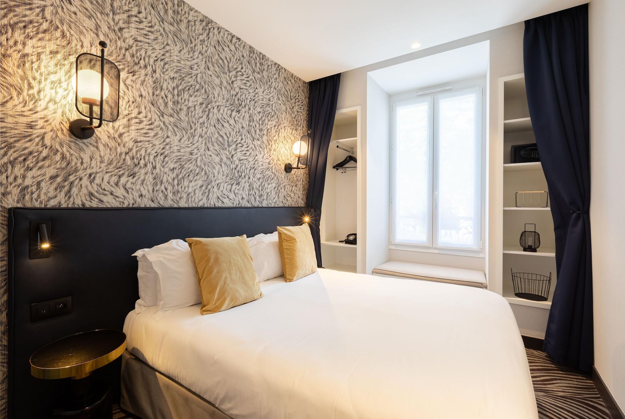Hotel Prince Albert Gare De Lyon Paris Eksteriør billede