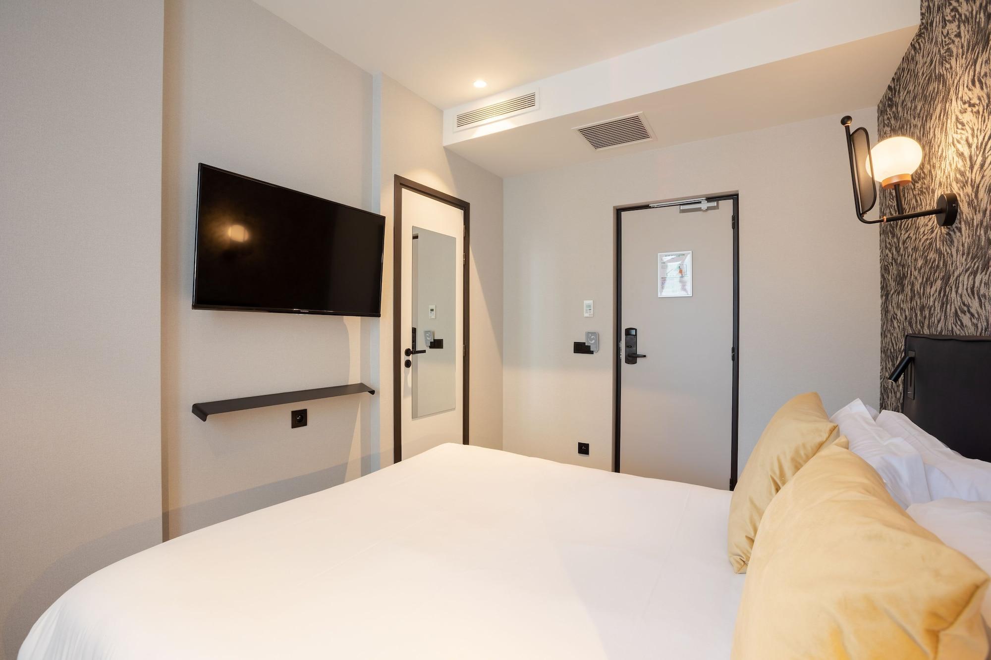 Hotel Prince Albert Gare De Lyon Paris Eksteriør billede
